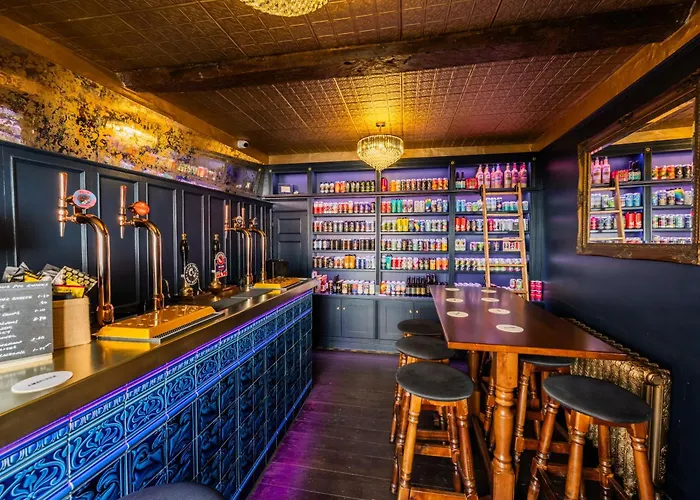 Maverick Rooms